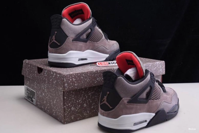 Bmlin Shoes 4 Jordan 